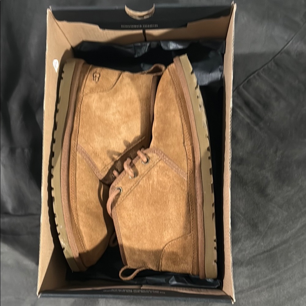 Men’s Ugg boots